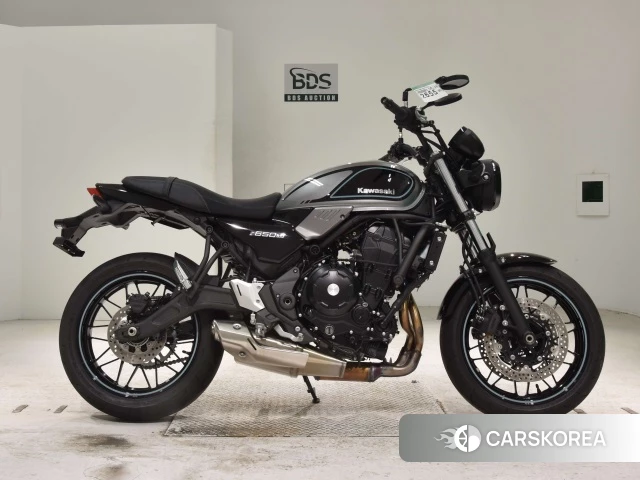 Проданный Kawasaki Z650RS 2023 из Японии