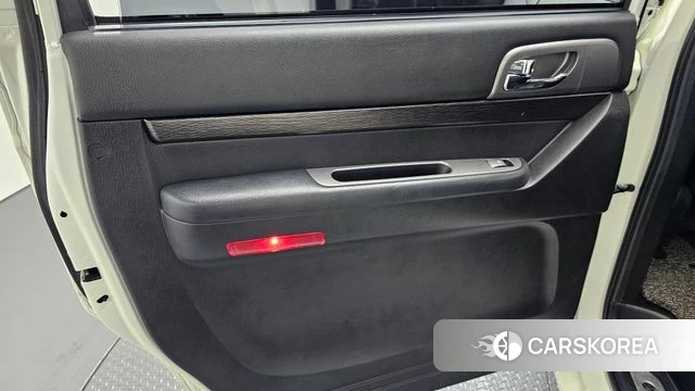 Ssangyong Korando Turismo id 4508200 из Кореи 17