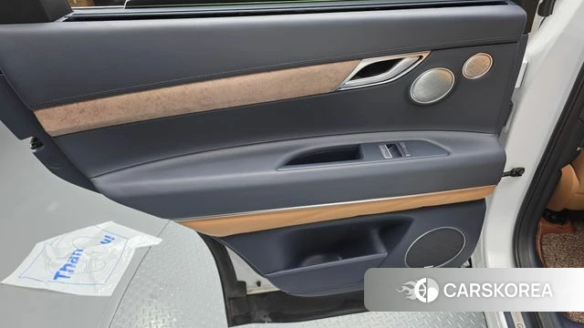 Genesis GV80 id 4344995 из Кореи 17
