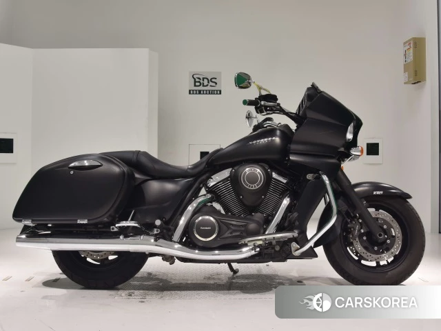 Проданный Kawasaki VULCAN 1700 2014 из Японии