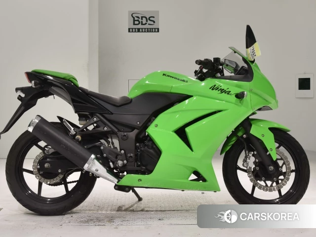 Проданный Kawasaki NINJA 250R id 4164596 из Японии