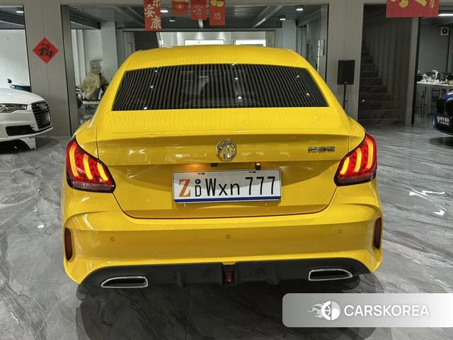MG MG5 id 4219982 из Китая 17