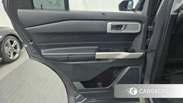 Ford Explorer 6th Generation id 4476271 из Кореи 17