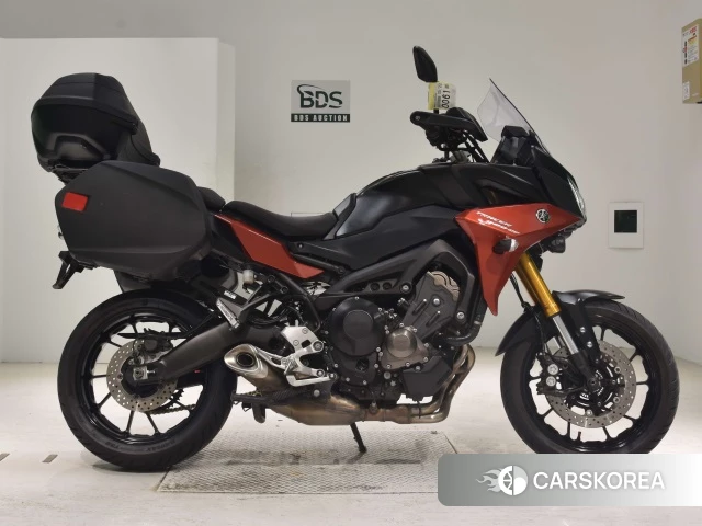 Проданный Yamaha MT-09 TRACER GT 2020 из Японии