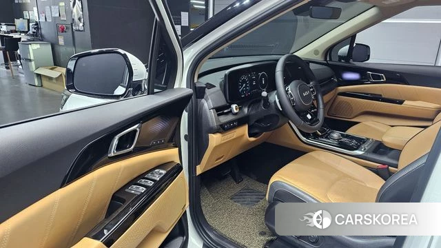 Kia Carnival 4th generation id 4223032 из Кореи 17