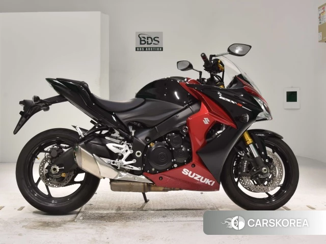 Проданный Suzuki GSX-S1000F 2016 из Японии