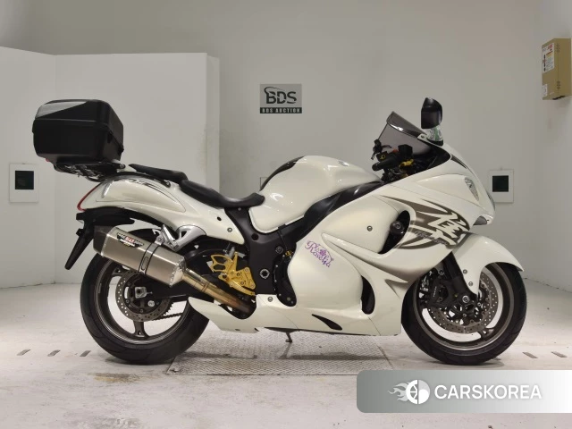 Проданный Suzuki GSX1300R HAYABUSA 2011 из Японии