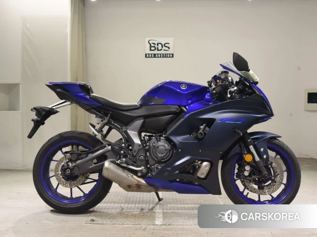Проданный Yamaha YZF-R7 id 4172330 из Японии