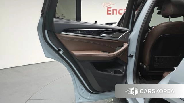 BMW X3 (G01) id 4230446 из Кореи 17