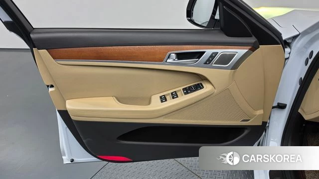 Genesis G80 id 4689306 из Кореи 17