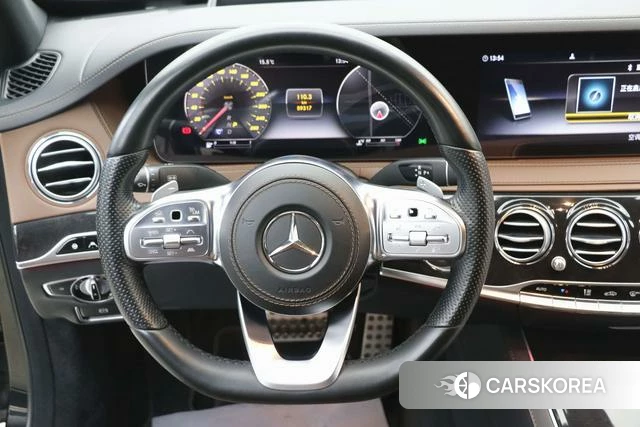 Mercedes-Benz S-class id 4264087 из Китая 17