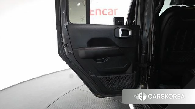 Jeep Gladiator (JT) id 4731819 из Кореи 17