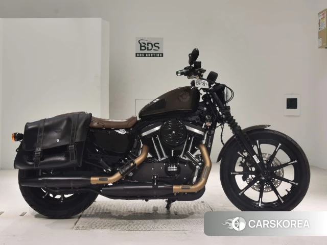 Проданный Harley-Davidson Sportster XL883N 2020 из Японии