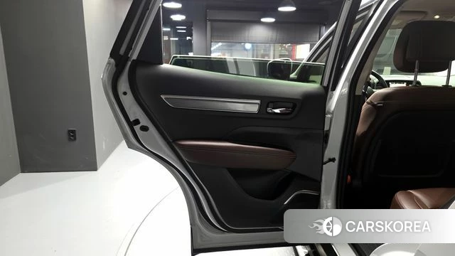 Renault Korea (Samsung) The New QM6 id 4294400 из Кореи 17