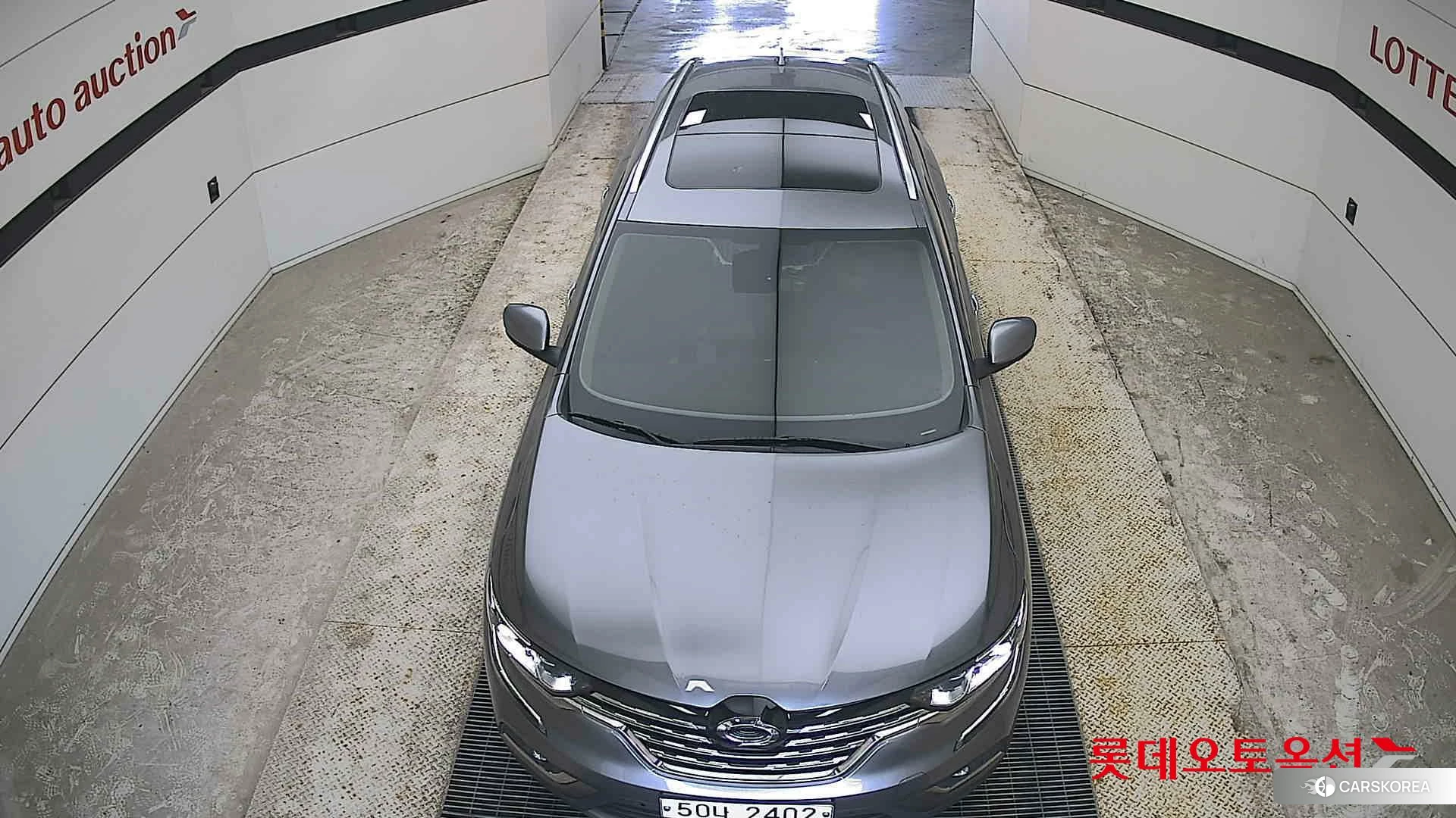 Renault Korea (Samsung) QM6 id 4296936 из Кореи 17