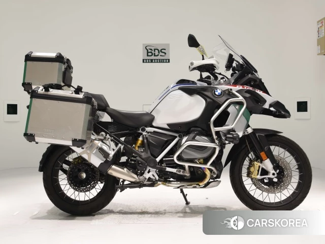 Проданный BMW R1250GS ADVENTURE 2021 из Японии