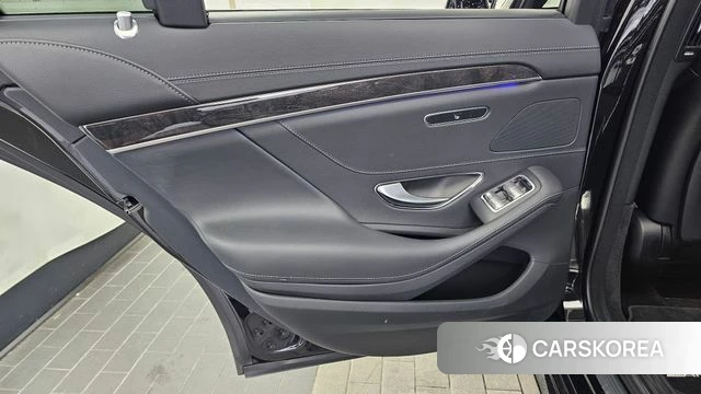 Mercedes-Benz S-Class W222 id 4754881 из Кореи 17