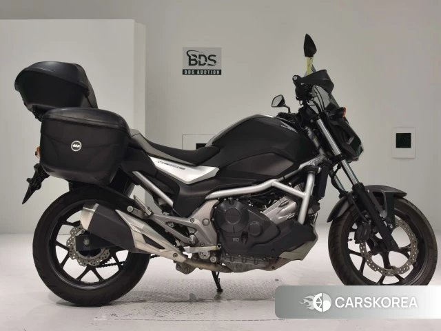 Проданный Honda NC750S 2017 из Японии