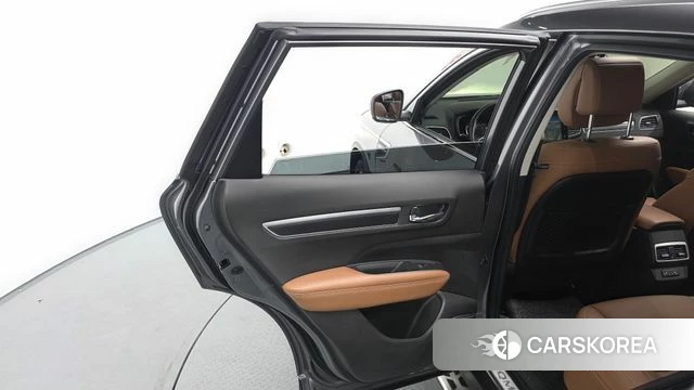 Renault Korea (Samsung) The New QM6 id 4423869 из Кореи 17