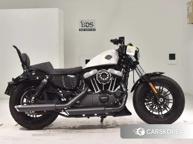 Проданный Harley-Davidson Sportster 48 XL1200X 2017 из Японии
