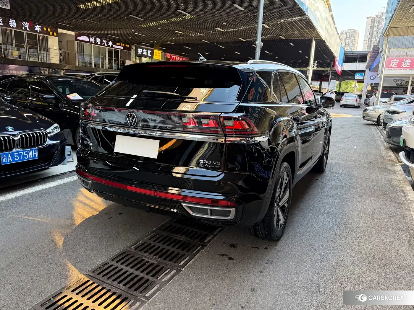 Volkswagen Tourang id 4577685 из Китая 17