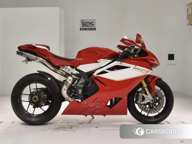 Проданный MV AGUSTA F4 RR id 4164794 из Японии