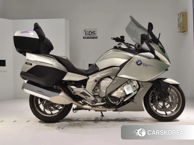 Проданный BMW K1600GTL 2012 из Японии, фото 2