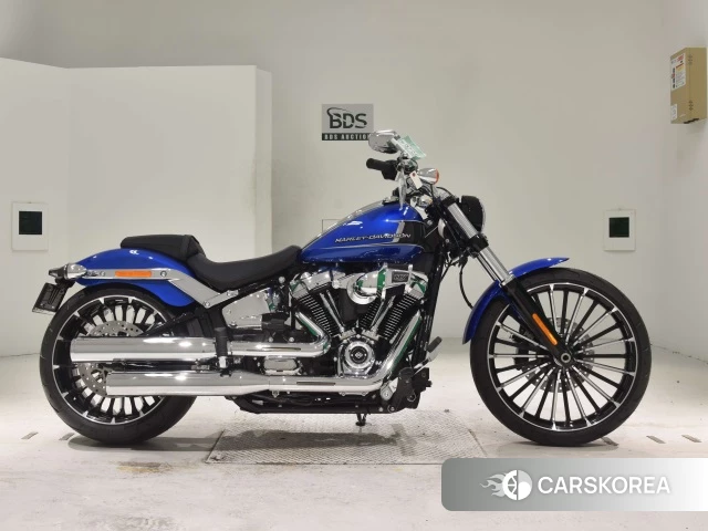 Проданный Harley-Davidson Softail Breakout FXBR 1920 2024 из Японии, фото 2