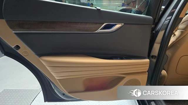 Genesis G80 (RG3) id 4623828 из Кореи 17