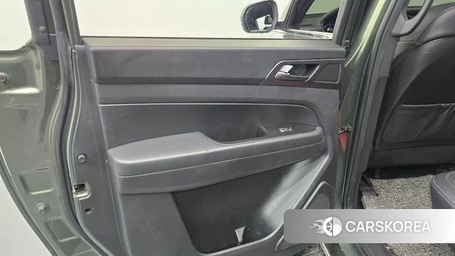 Ssangyong The New Rexton Sports Cannes id 4422804 из Кореи 17