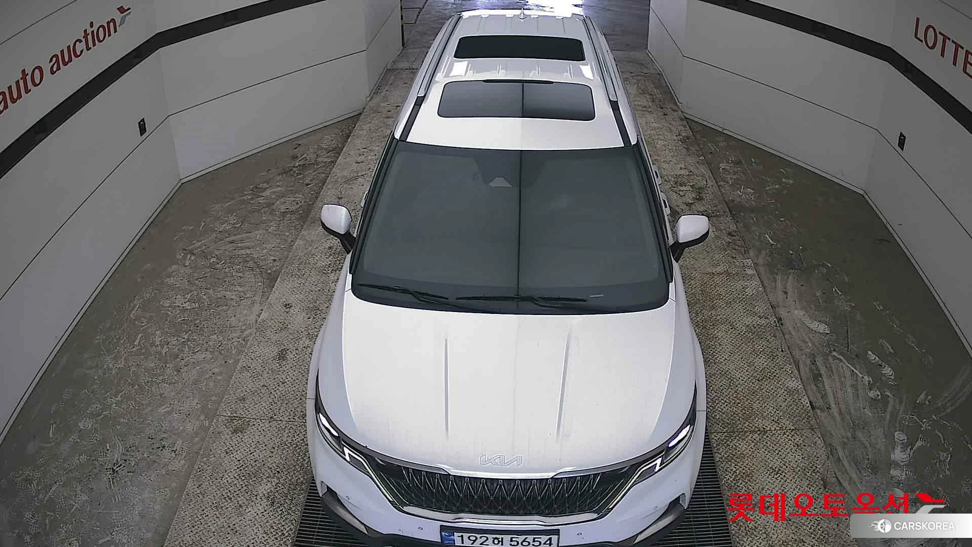 Kia Carnival id 3882082 из Кореи 17