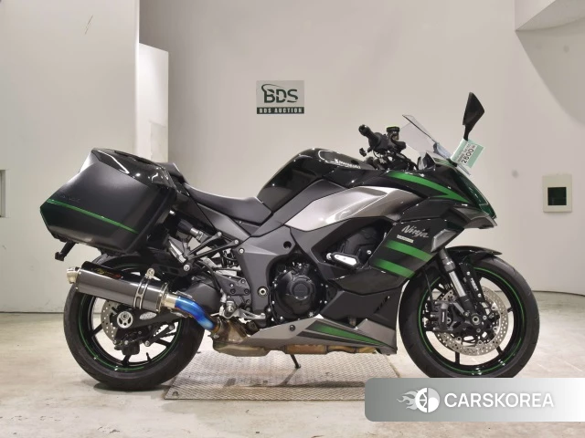 Проданный Kawasaki NINJA 1000 SX 2020 из Японии