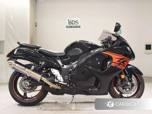Проданный Suzuki GSX1300R HAYABUSA 2021 из Японии