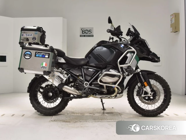 Проданный BMW R1250GS ADVENTURE 2021 из Японии