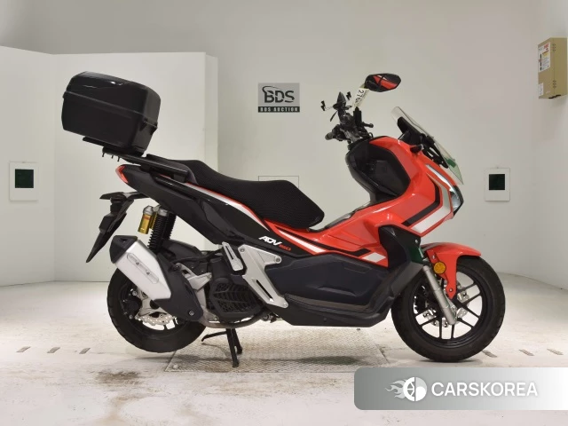 Проданный Honda ADV150 2019 из Японии, фото 2