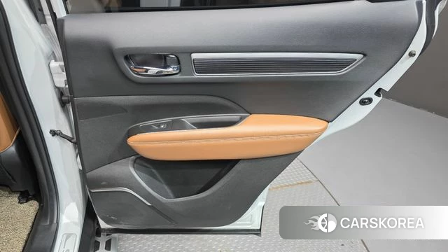 Renault Korea (Samsung) The New QM6 id 4636645 из Кореи 17