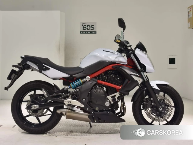 Проданный Kawasaki ER-4N 2012 из Японии