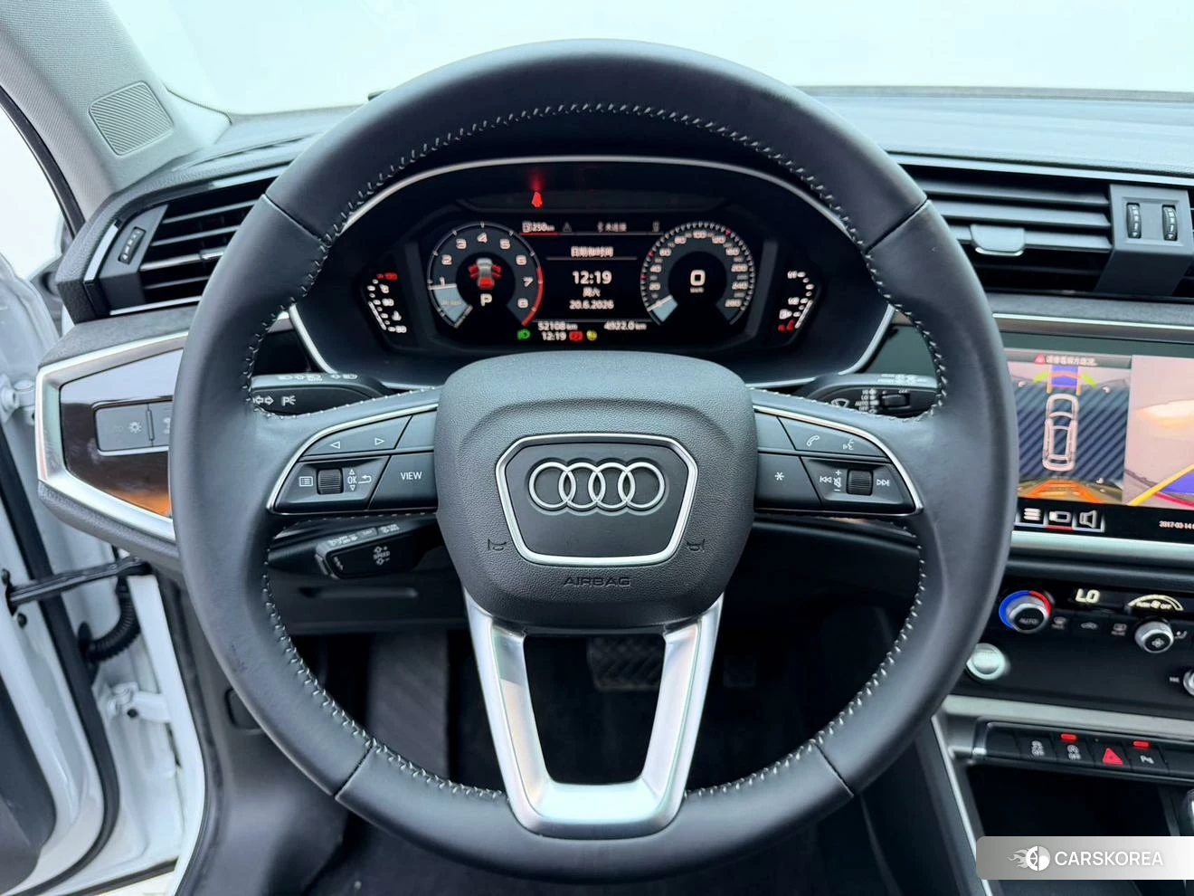 Audi Q3 id 4485386 из Китая 17