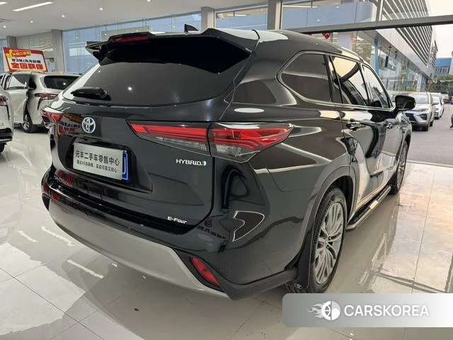 Toyota Highlander id 4279153 из Китая 17