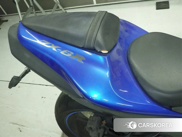 Проданный Kawasaki ZX-6R NINJA id 4199558 из Японии, фото 17