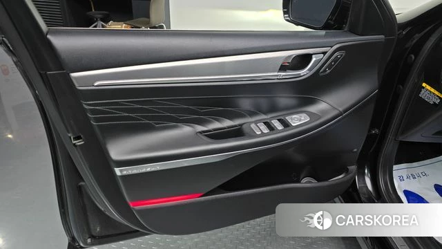 Hyundai The New Grandeur IG Hybrid id 4294477 из Кореи 17