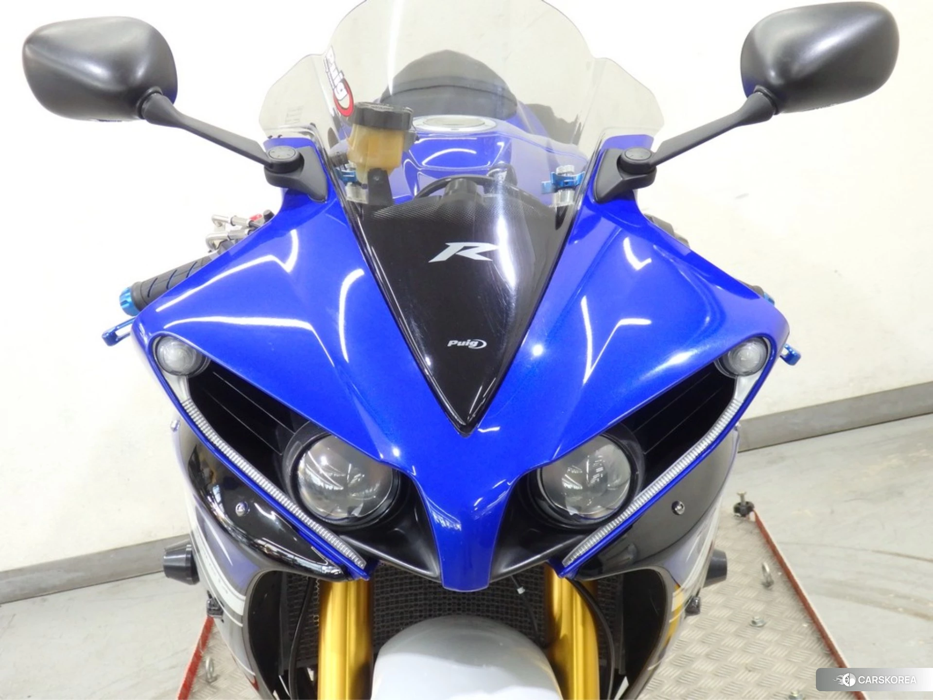 Проданный Yamaha YZF-R1 id 4008394 из Японии, фото 17