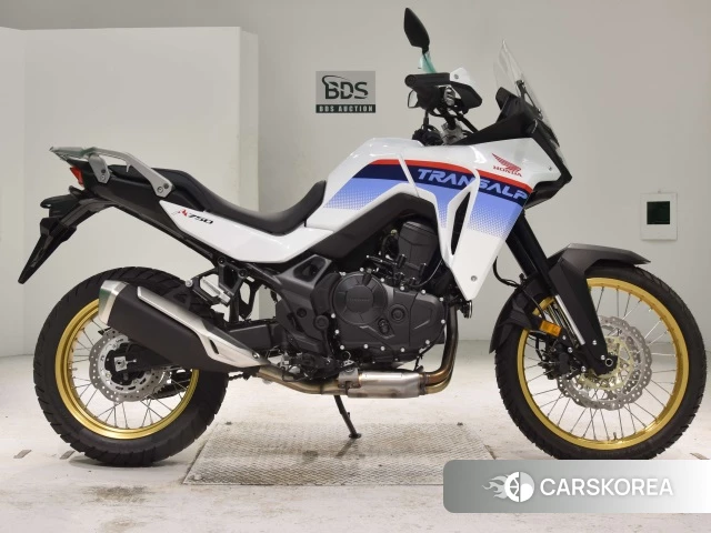 Проданный Honda TRANSALP XL750 2023 из Японии