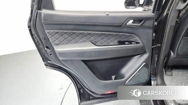 Ssangyong G4 Rexton id 4750815 из Кореи 17