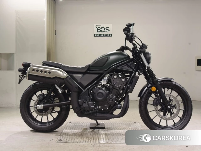 Проданный Honda CL500 2023 из Японии