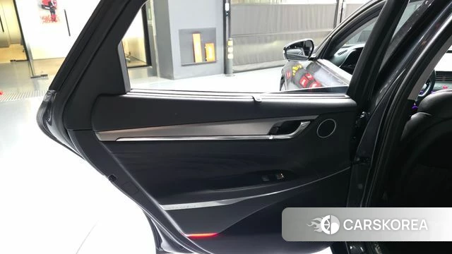 Hyundai The New Grandeur IG Hybrid id 4410347 из Кореи 17