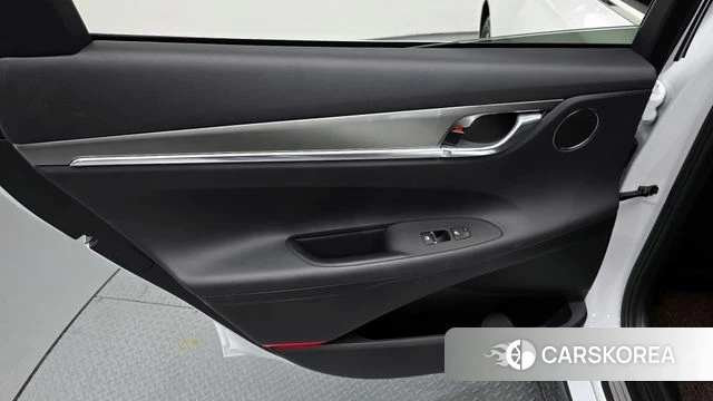 Hyundai The New Grandeur IG Hybrid id 4337834 из Кореи 17
