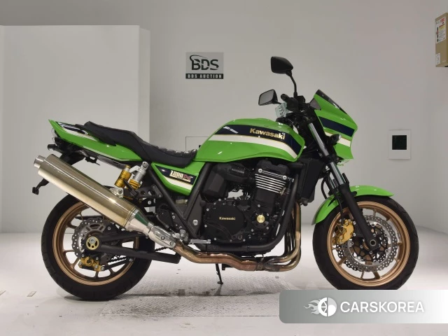 Проданный Kawasaki ZRX 1200 2016 из Японии