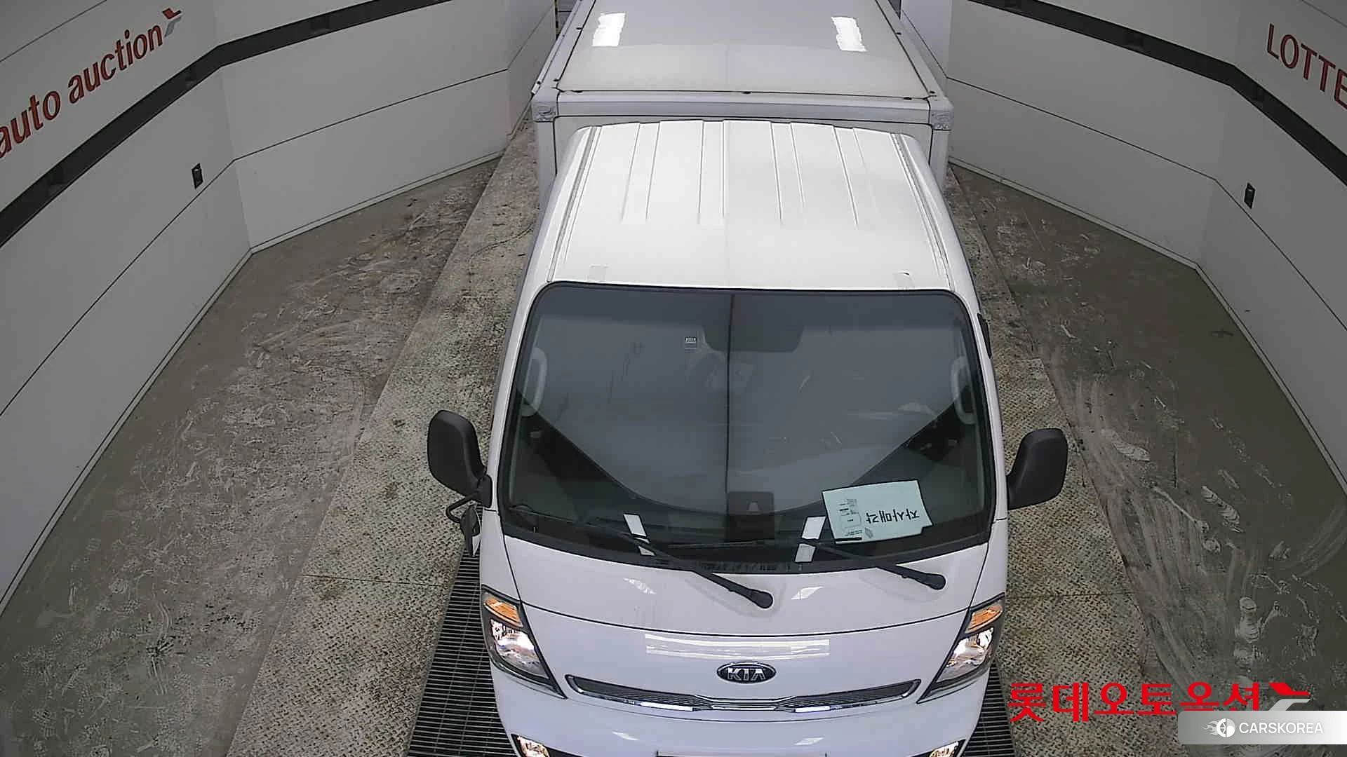 Kia Bongo Ⅲ EV Low-phase Built-in Car id 3882099 из Кореи 17