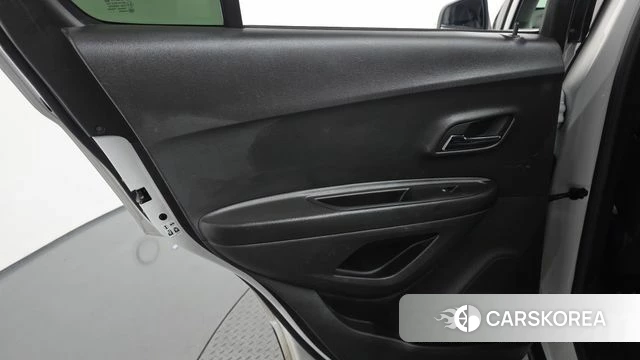 Chevrolet (GM Daewoo) The New Trax id 4656692 из Кореи 17